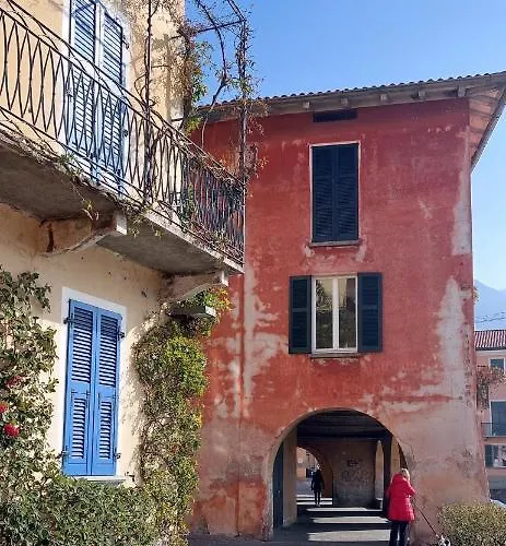 Casa Nonno Gigi Apartament Mandello del Lario