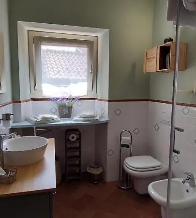 Casa Nonno Gigi Διαμέρισμα