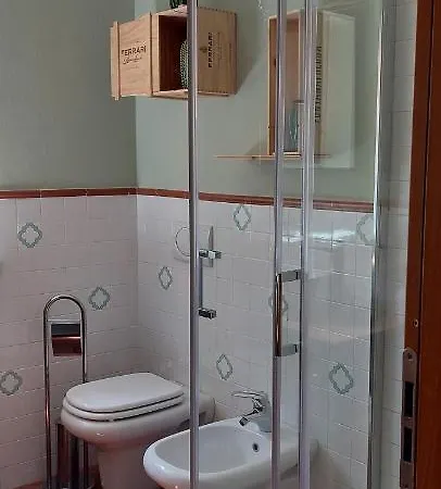 아파트 Casa Nonno Gigi *