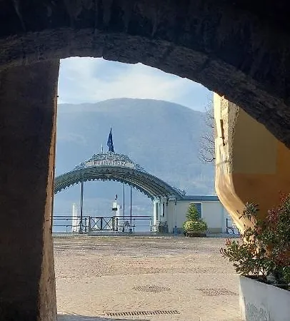 아파트 Casa Nonno Gigi