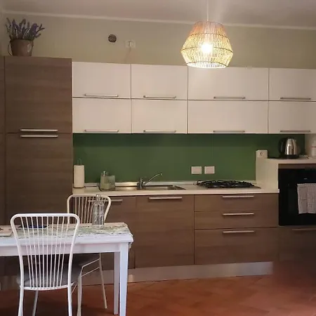 Appartement Casa Nonno Gigi *