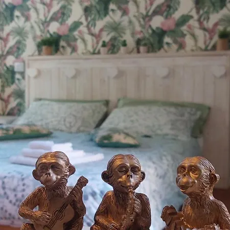 Casa Nonno Gigi 아파트 *