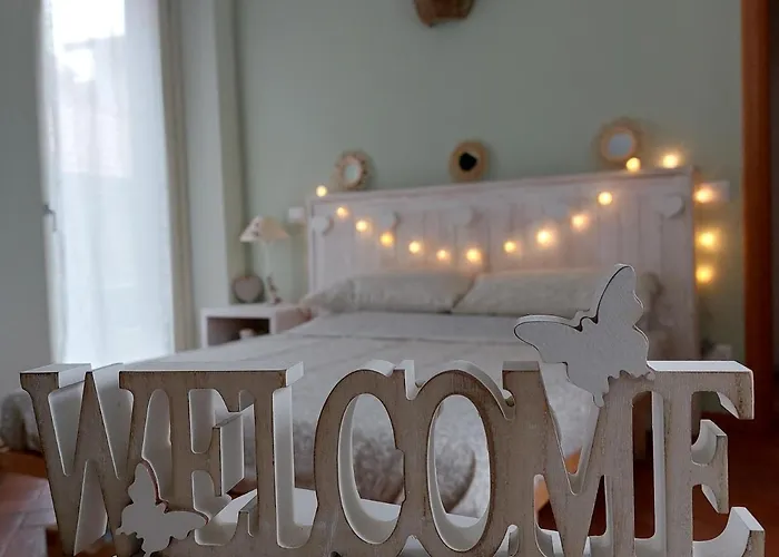 Casa Nonno Gigi アパート マンデッロ・デル・ラーリオ