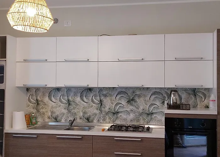 アパート Casa Nonno Gigi *