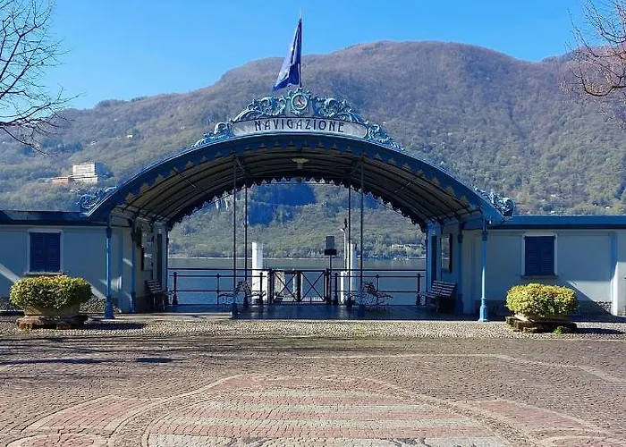 Casa Nonno Gigi アパート