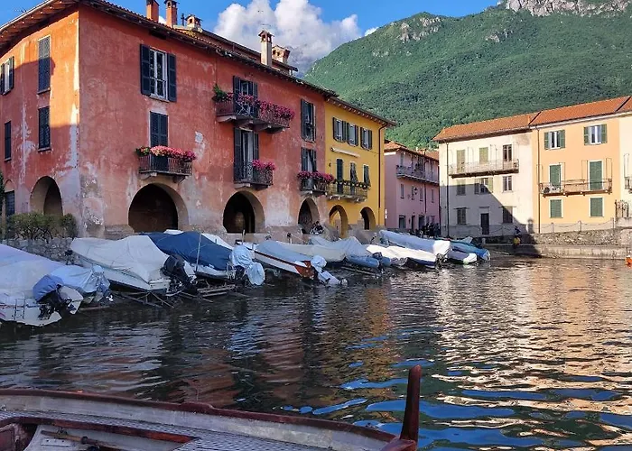 Casa Nonno Gigi アパート