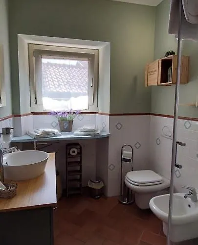 Casa Nonno Gigi アパート