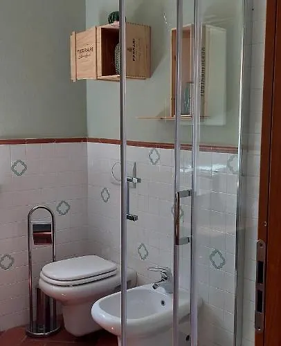 Apartamento Casa Nonno Gigi *