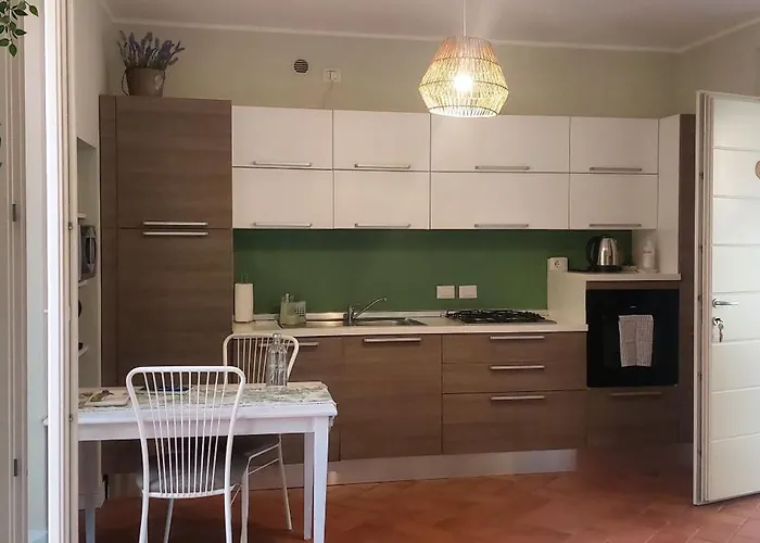 Apartamento Casa Nonno Gigi *