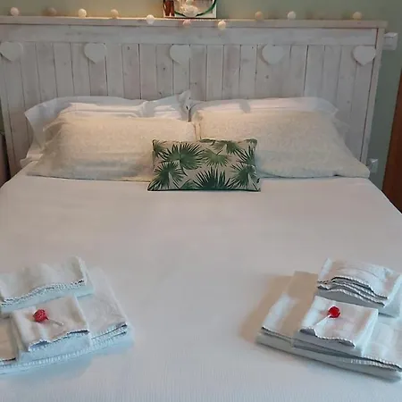 Apartmán Casa Nonno Gigi