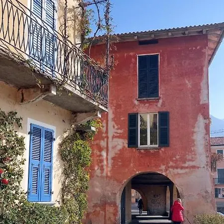 Casa Nonno Gigi Apartmán Mandello del Lario